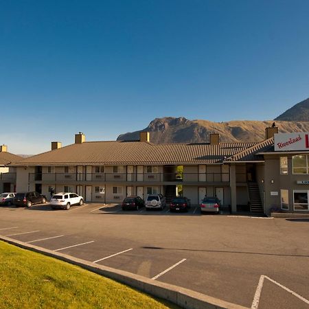 Riverland Inn & Suites Kamloops Exterior photo